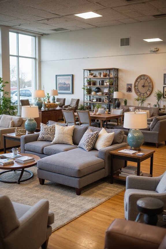 affordable stylish furniture finds