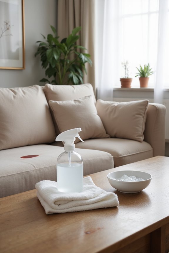 blood stain removal techniques