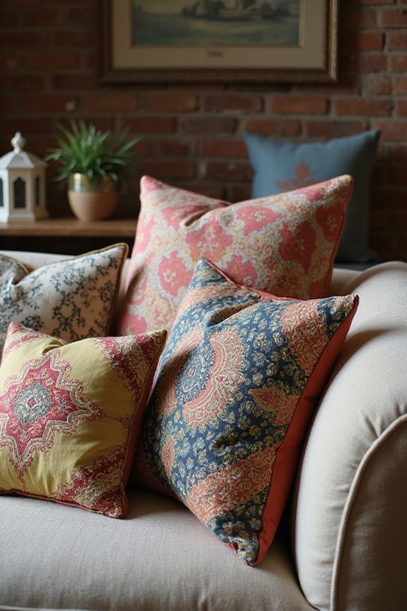 choose durable stylish pillows
