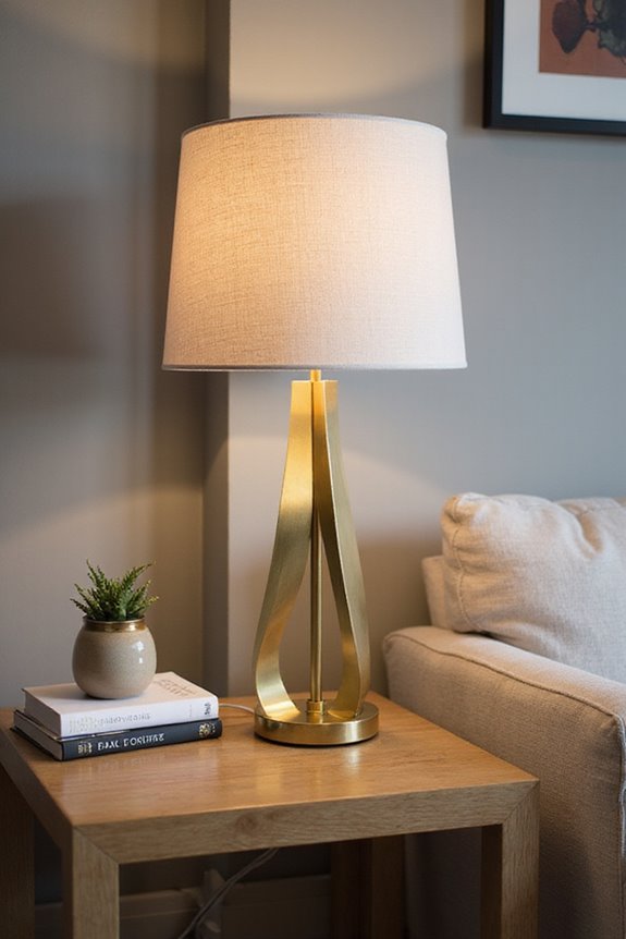 choose lamp for style