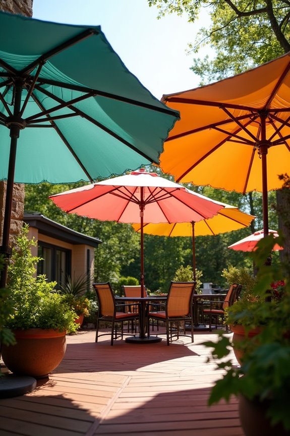 choosing a durable umbrella