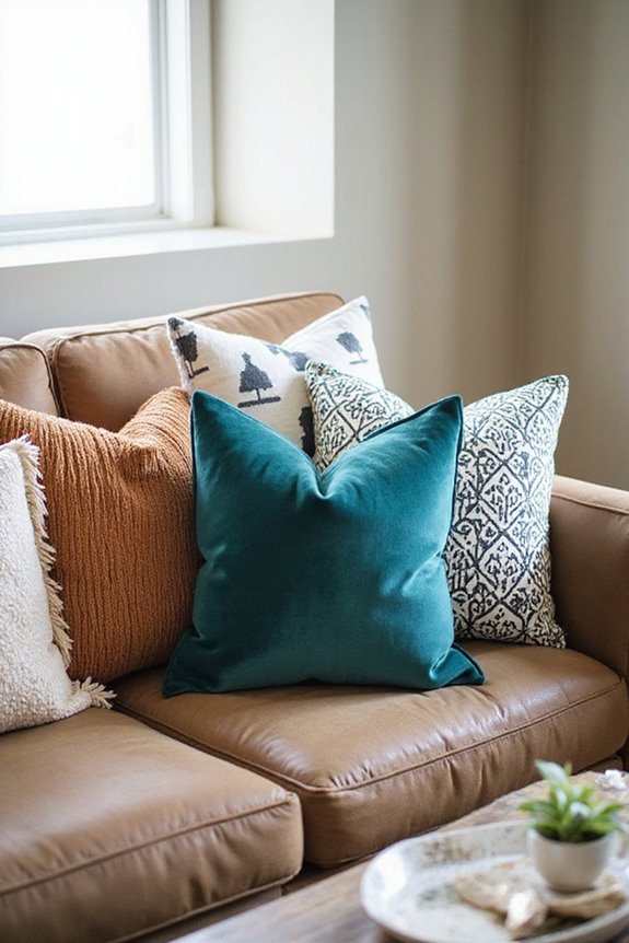 choosing stylish durable pillows