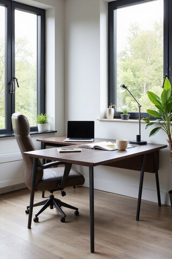 choosing the perfect desk