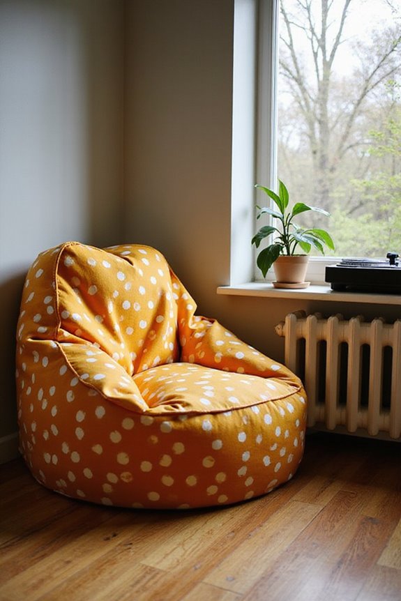 choosing the right bean bag