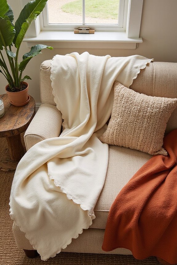 choosing the right blanket