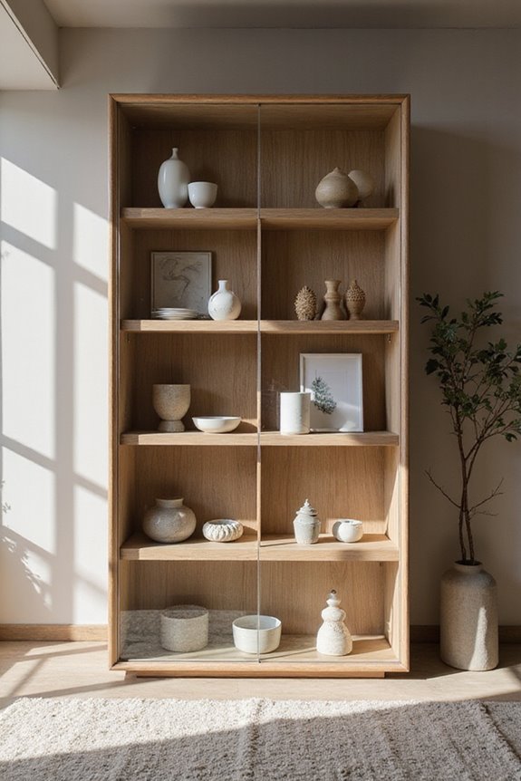 choosing the right display cabinet