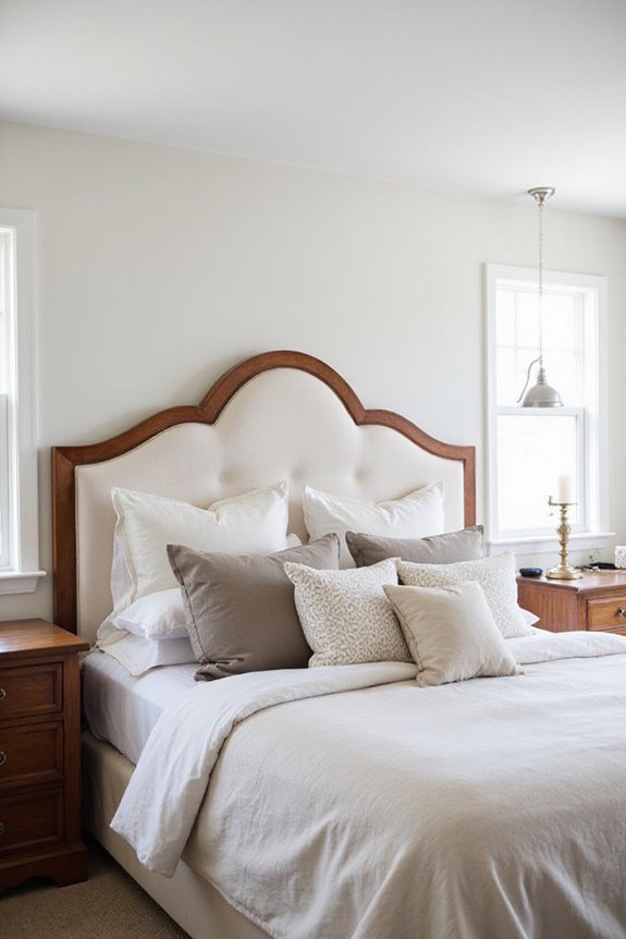 choosing the right headboard