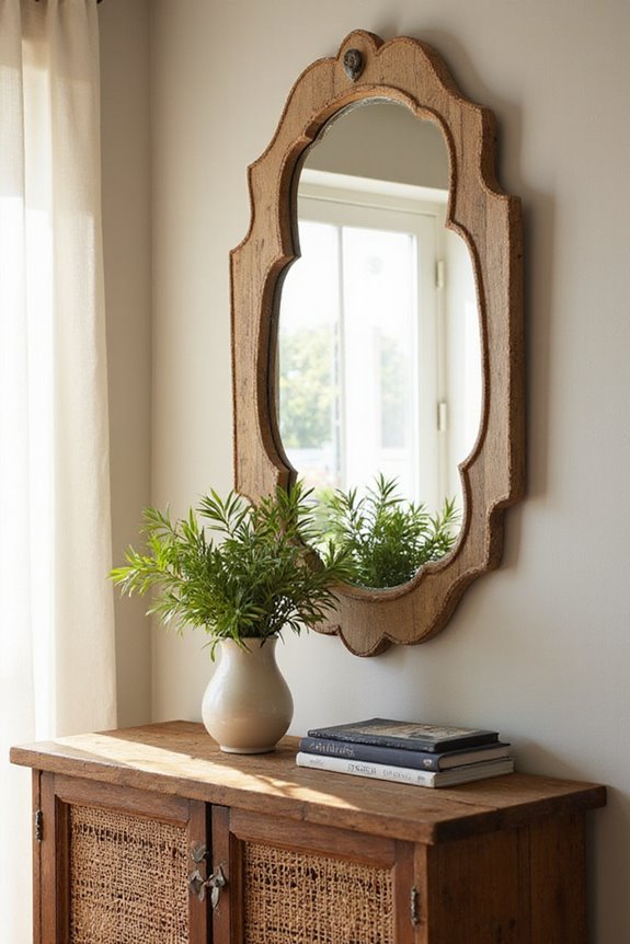 choosing the right mirror