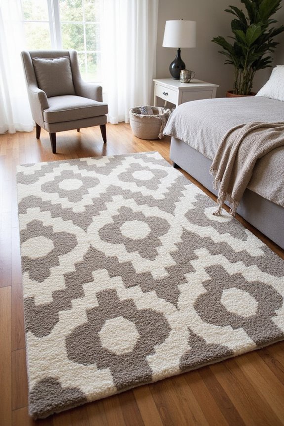 choosing the right rug