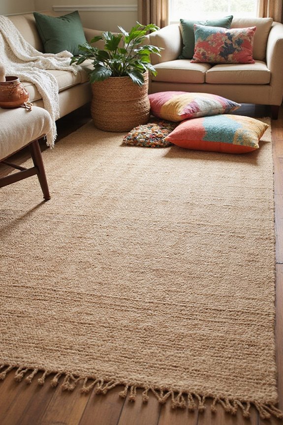 choosing the right rug