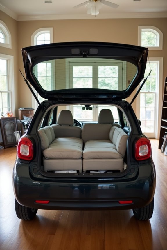 choosing the right vehicle