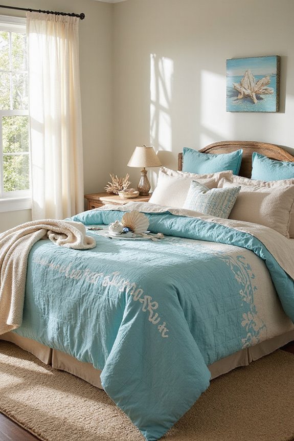 coastal comforter selection factors