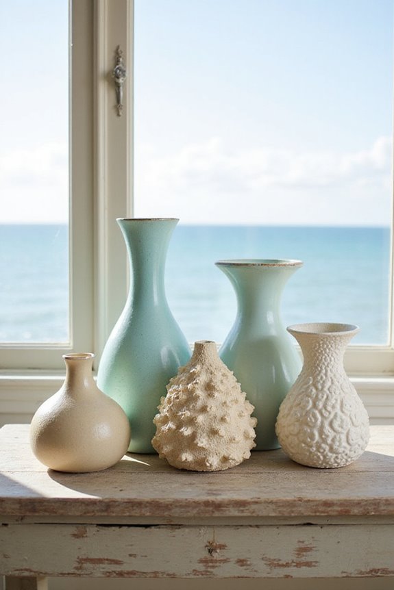 coastal vase selection factors