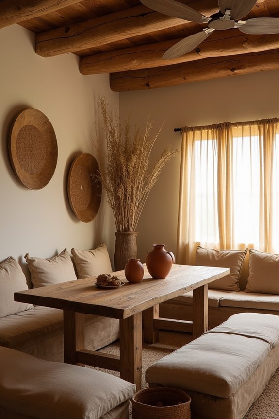 creating welcoming communal spaces