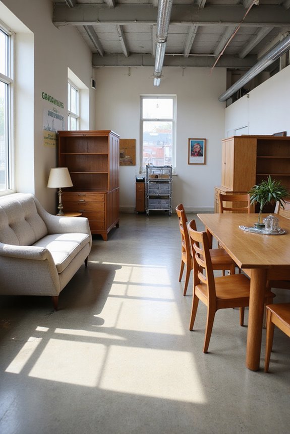 donate furniture support community