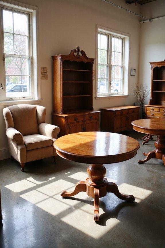 donate furniture to charity