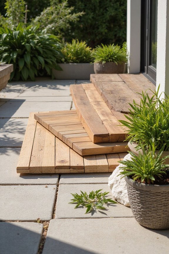durable garden furniture materials