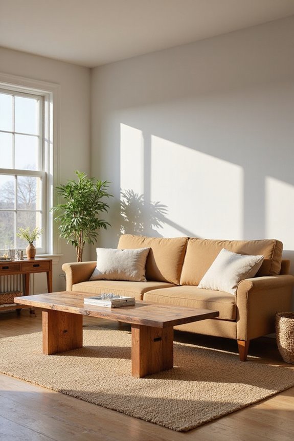 eco friendly stylish furniture choices
