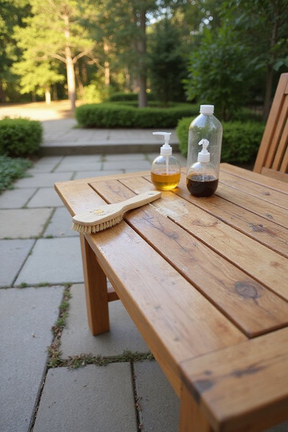 effective stain removal techniques