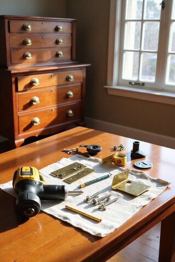 essential tools for furniture