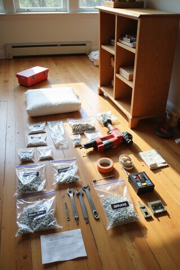 essential tools for moving