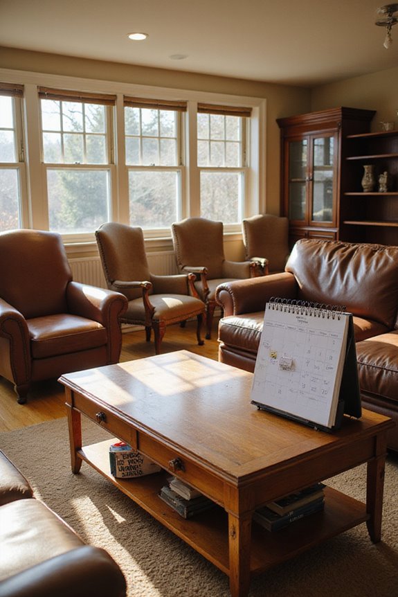 flexible furniture pickup scheduling