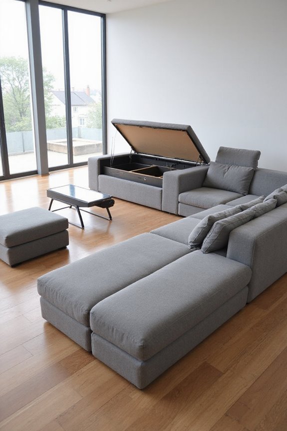 flexible modular furniture solutions