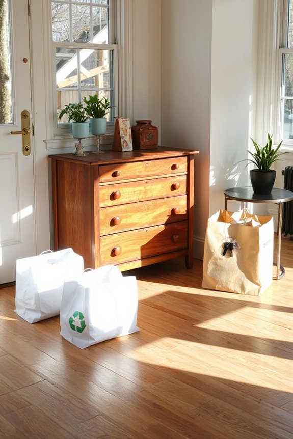 furniture disposal methods explained