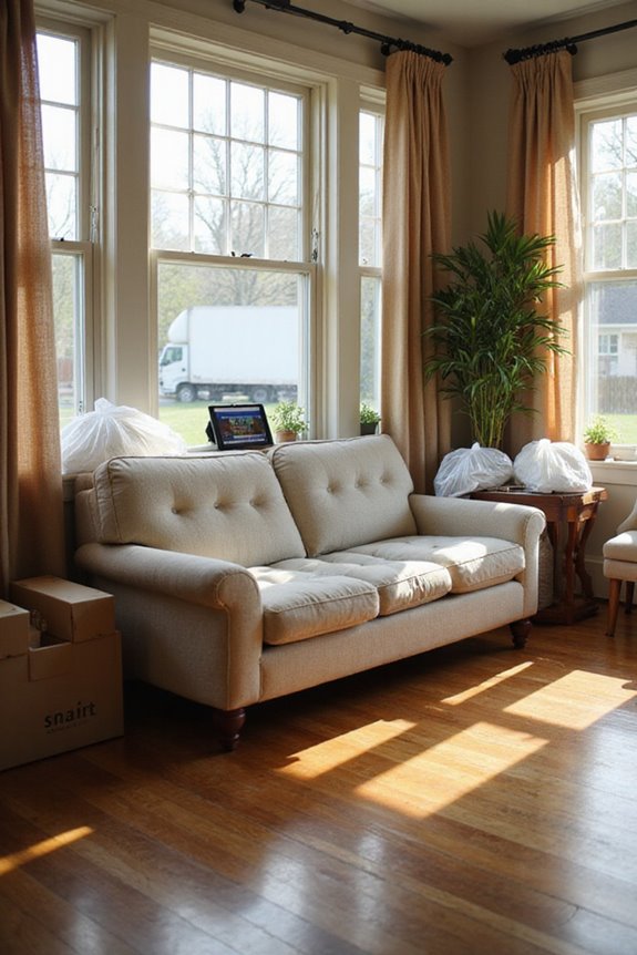 furniture waste disposal solutions