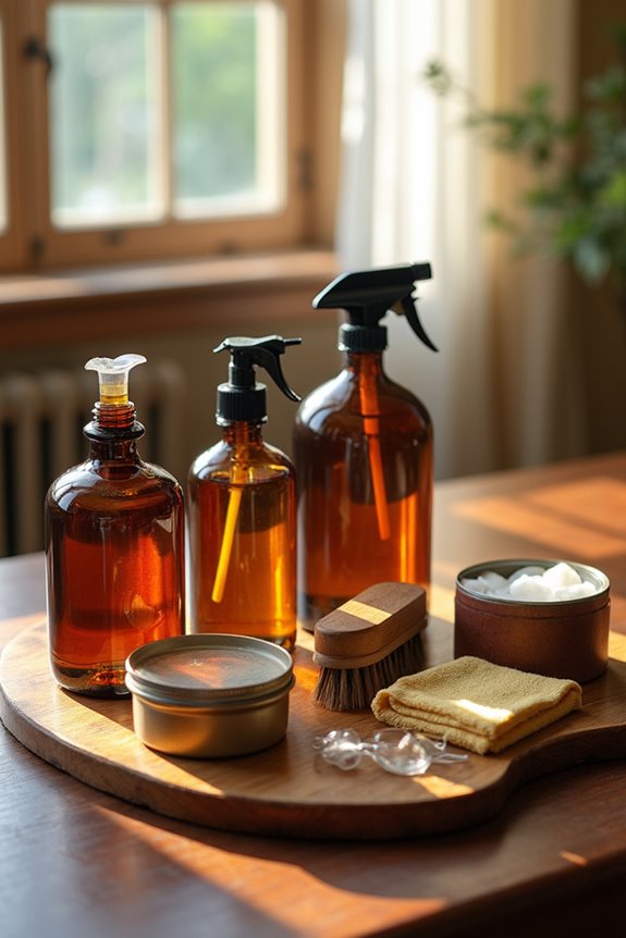 gentle cleaning for antiques