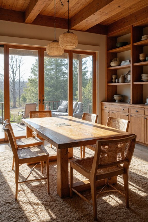 handmade furniture tells stories
