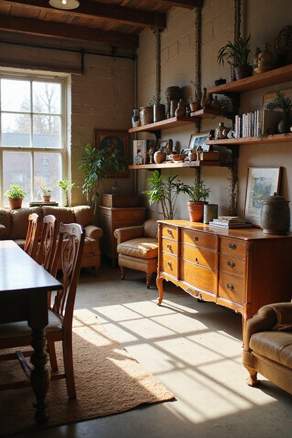 local furniture resale shops