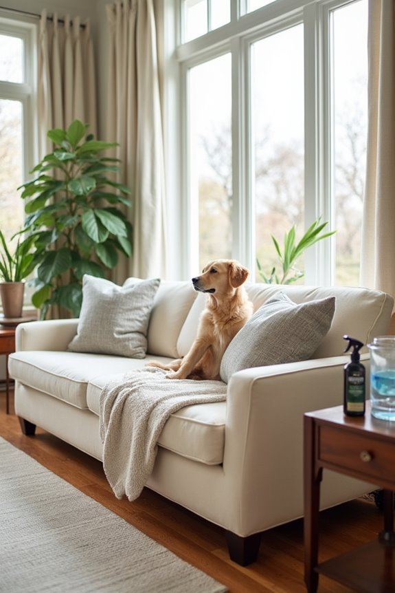 preventive measures for pets
