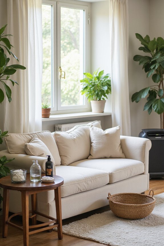 proactive smoke odor prevention