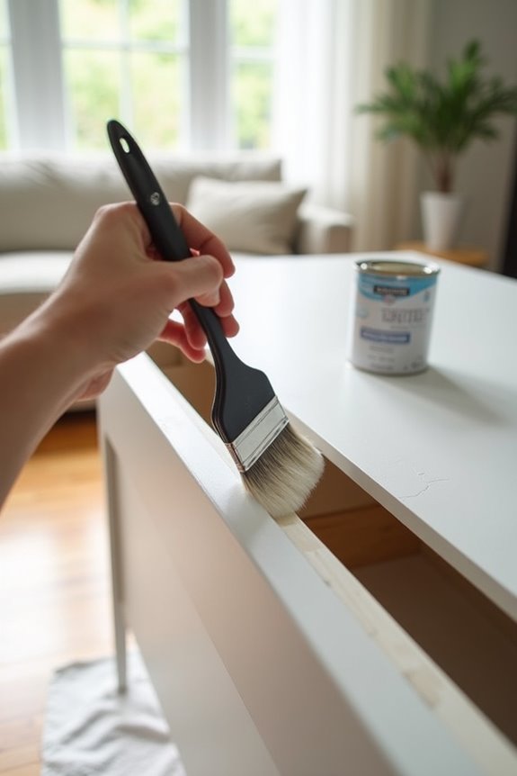 proper laminate primer application