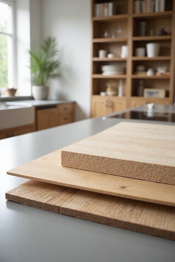 quality materials in furniture