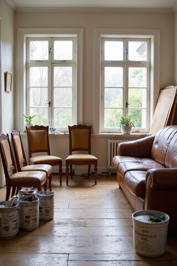 recycling old furniture responsibly