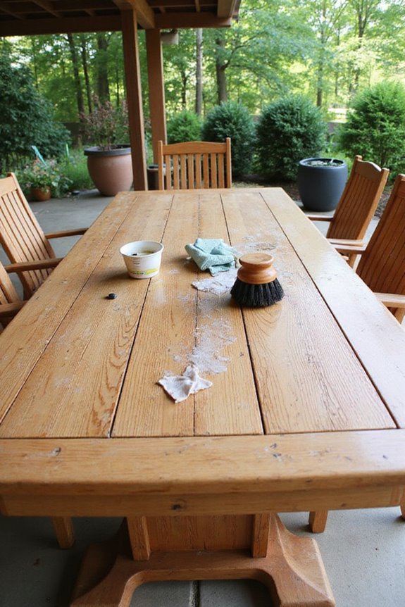 regular mild cleaning methods