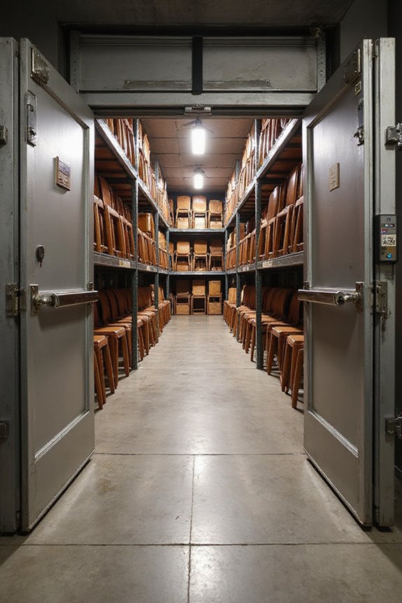 robust security for inventory