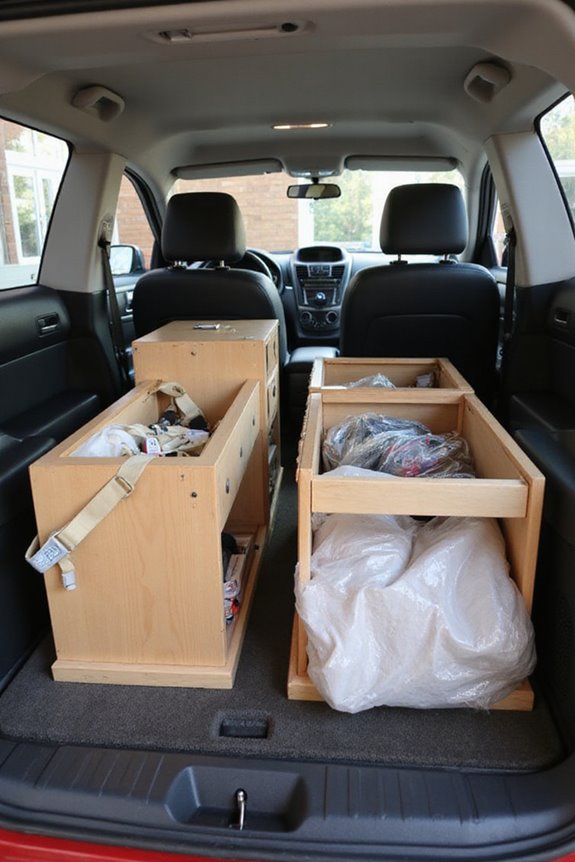 safety first during moving
