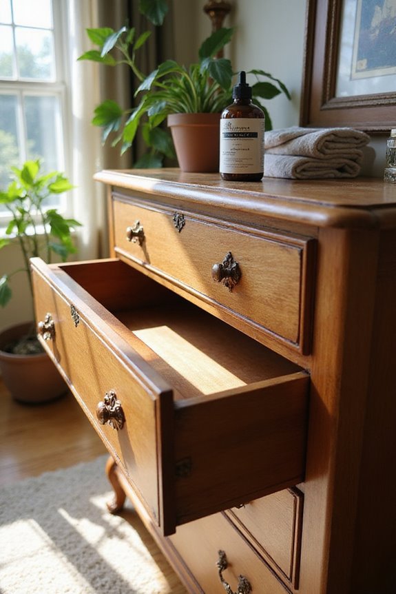 seal finish banish odors