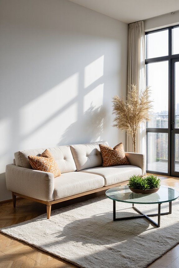 size material comfort balance