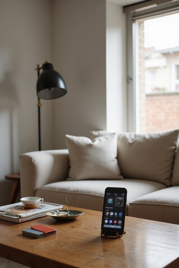 social media furniture selling