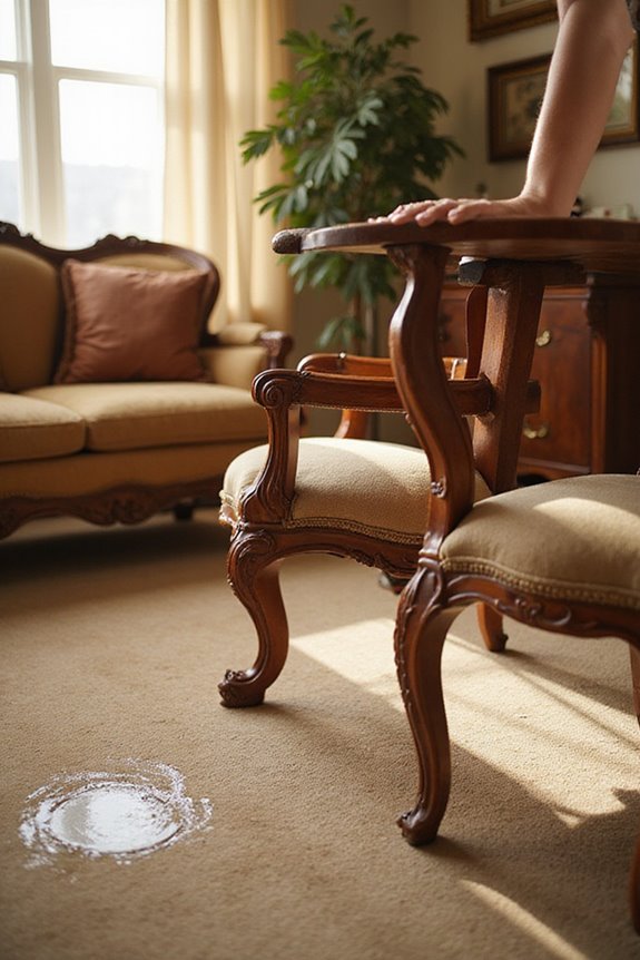 special cases in furniture care