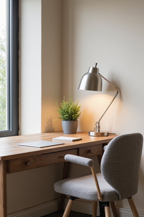 stylish functional modern desks