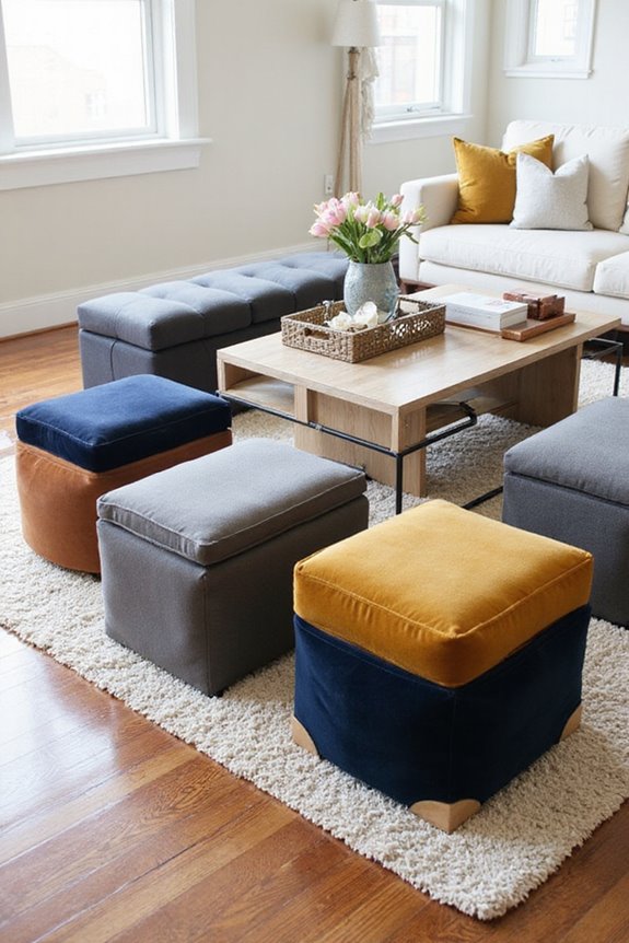stylish storage solutions available