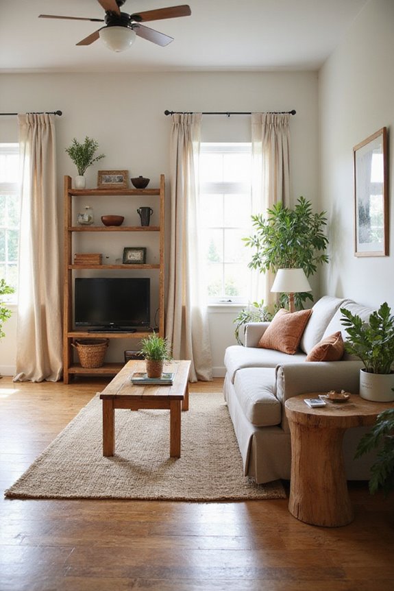 sustainable materials enhance furniture design