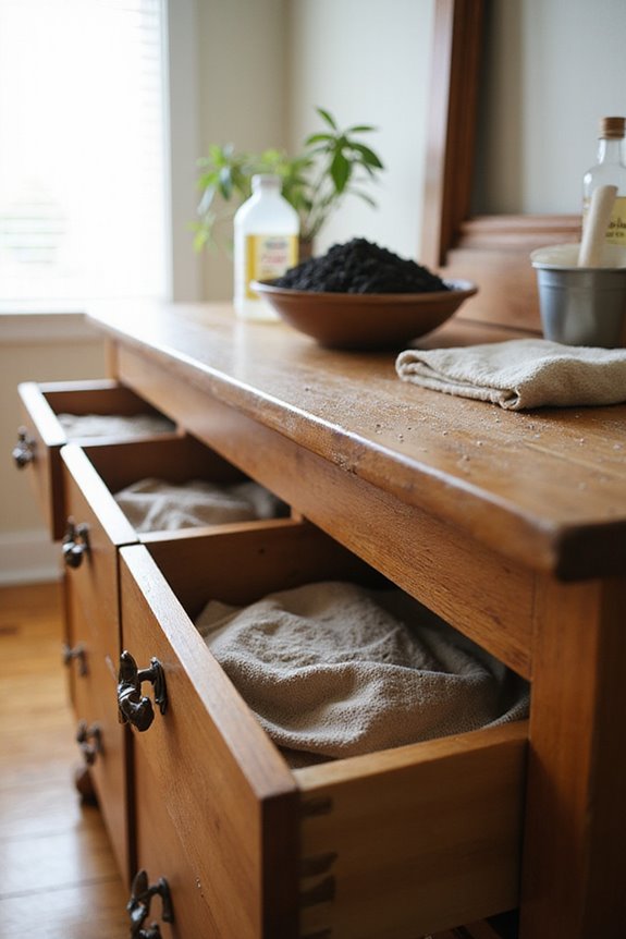 ventilation protection decluttering purification