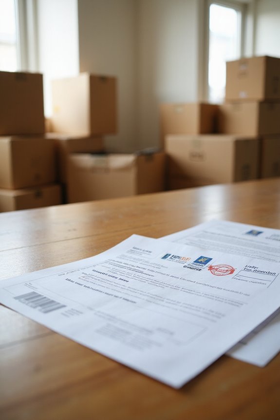 verify movers licensing insurance